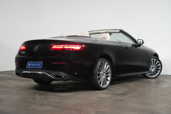 2019 Mercedes-Benz E-Class E300 Convertible Image 7
