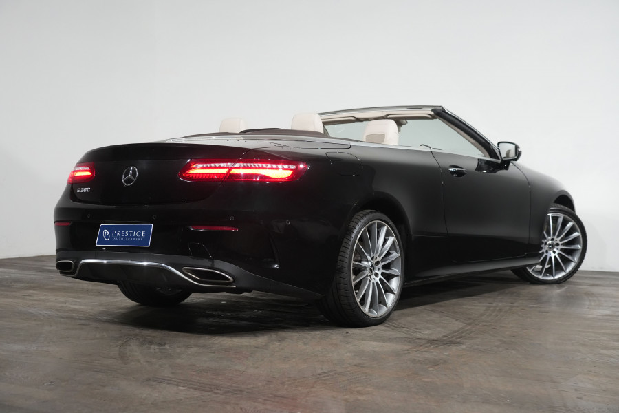 2019 Mercedes-Benz E-Class E300 Convertible Image 7