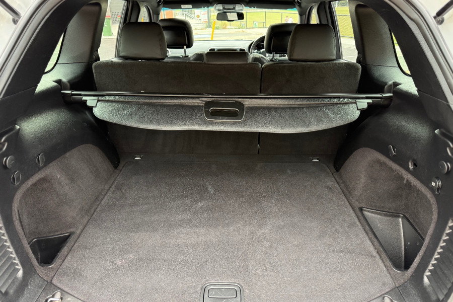 2015 Jeep Grand Cherokee WK Laredo SUV Image 25