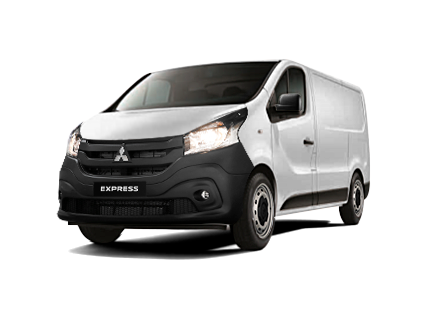 mitsubishi express for sale