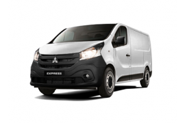 Mitsubishi Express GLX SWB Auto