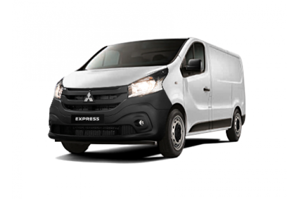 Mitsubishi Express GLX SWB Auto