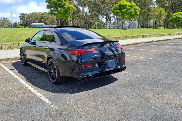 2024 Mercedes-Benz Mb Aclass CLA45 AMG - S Coupe Image 5