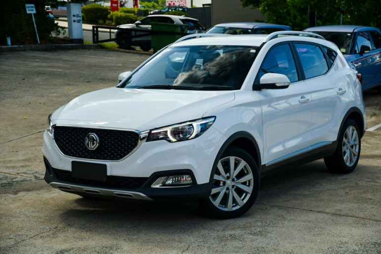 New 2023 MG ZS Excite #G6611 Kedron, QLD