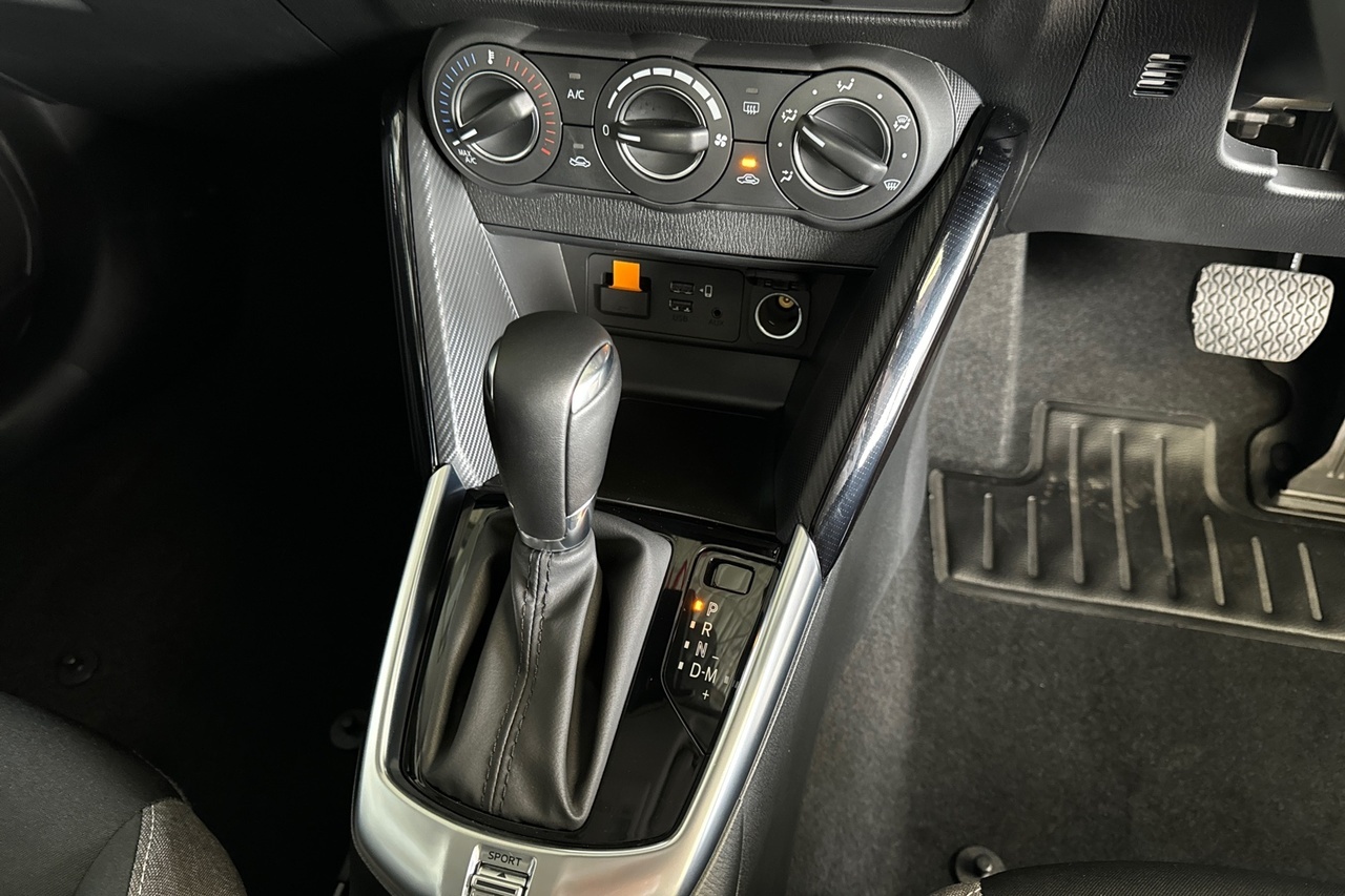 2024 Mazda 2 DJ Series G15 Pure SP Hatch Image 16