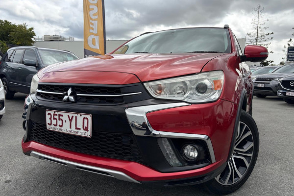 2018 Mitsubishi ASX XC LS SUV Image 2