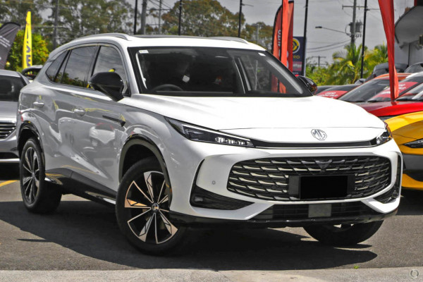 2025 MG HS AS33 Essence SUV Image 1
