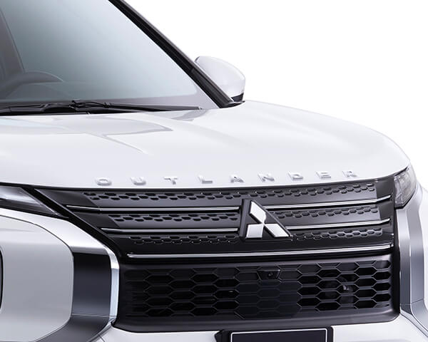 Hood emblem, Chrome 