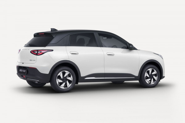 2026 Geely EX2 E22H Inspire Hatch Image 9