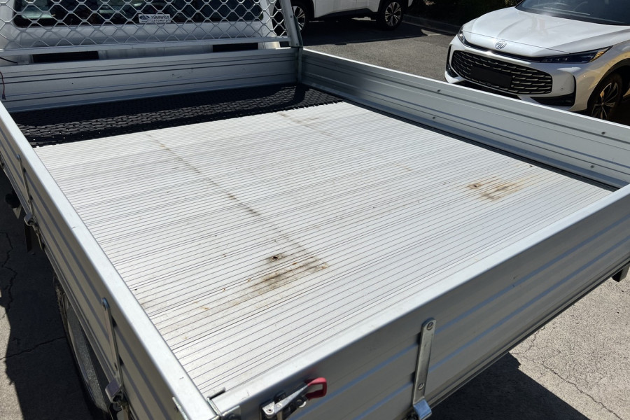 2021 MY21.25 Ford Ranger PX MkIII 2021.25MY XL Cab Chassis Image 6