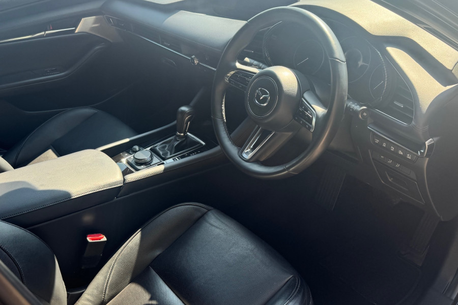 2024 Mazda 3 BP Series G25 Astina Hatch Image 11