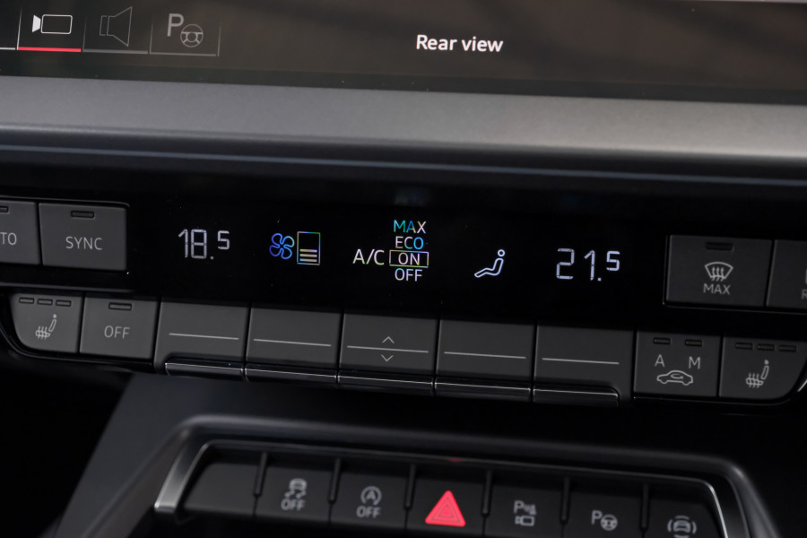 2026 Audi A3 GY TFSI 110kW S line Hatch