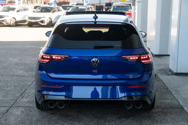 2026 Volkswagen Golf 8.5 R Hatch Image 5
