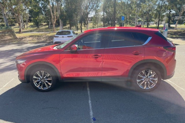 2020 Mazda CX-5 KF Series Akera SUV Image 5