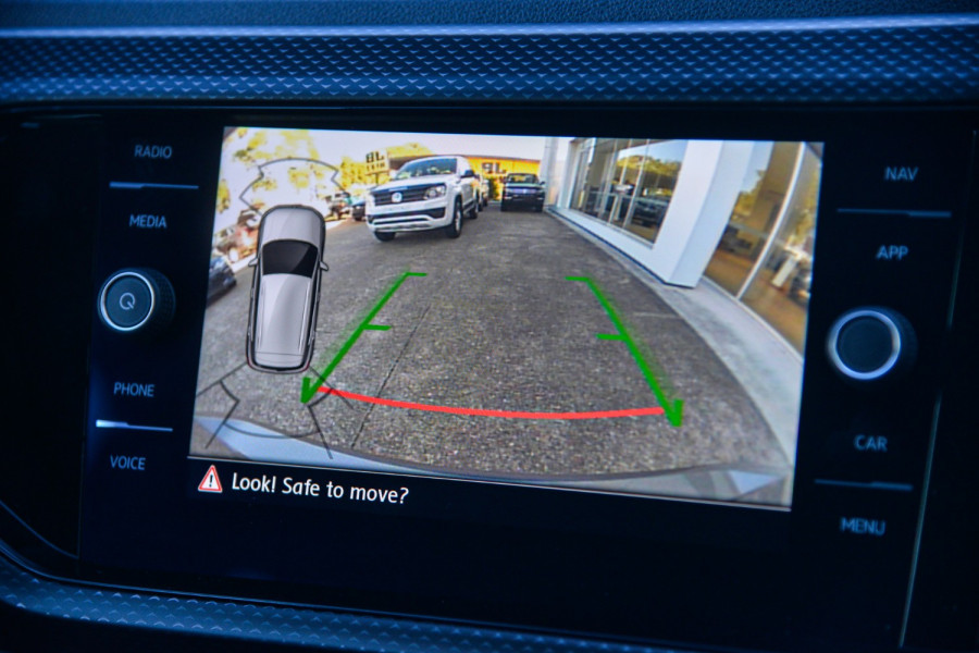 2020 Volkswagen T-Cross C1 85TSI Life Wagon