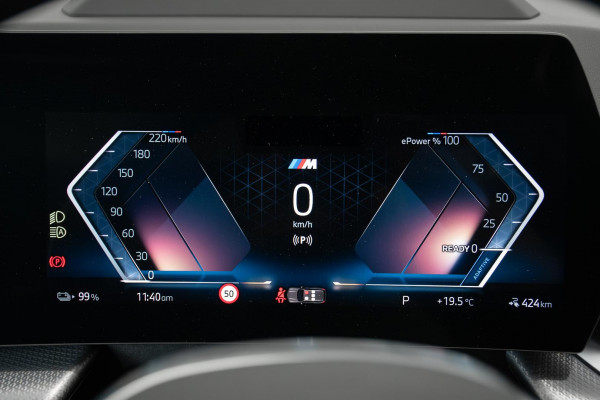 2026 BMW iX1 U11 xDrive30 M Sport SUV image 13