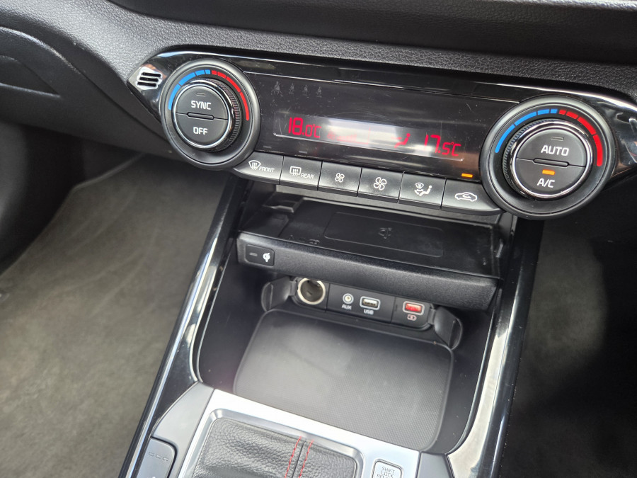 2021 Kia Cerato BD GT Sedan Image 17