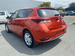 2017 Toyota Corolla ZRE182R Ascent Sport Hatch