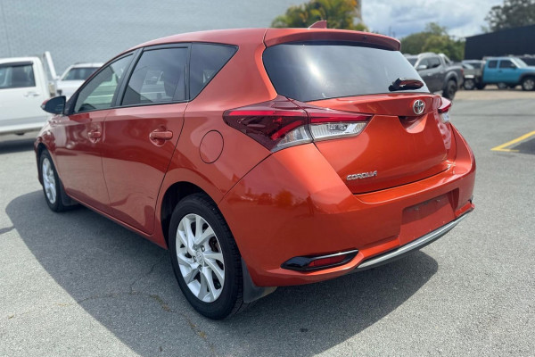 2017 Toyota Corolla ZRE182R Ascent Sport Hatch Image 10