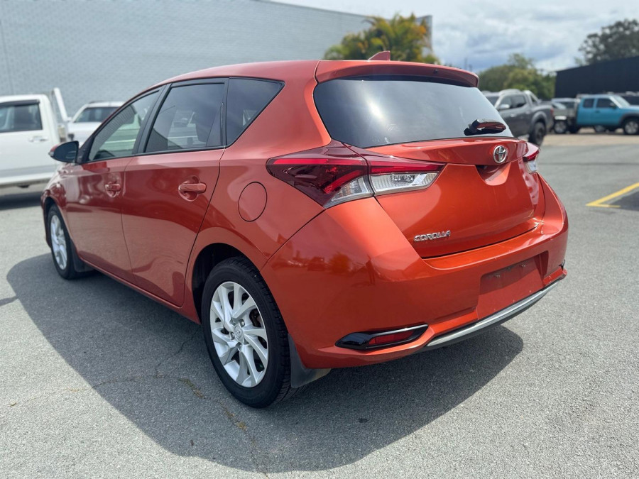 2017 Toyota Corolla ZRE182R Ascent Sport Hatch Image 10