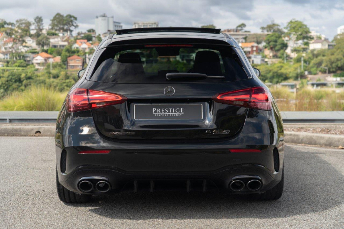 2023 Mercedes-Benz A45 S AMG Hatch Image 5