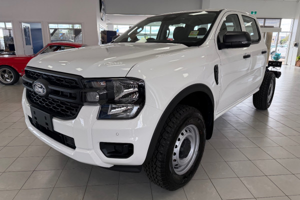 2026 MY26.5 Ford Ranger P703 XL Cab Chassis Image 3