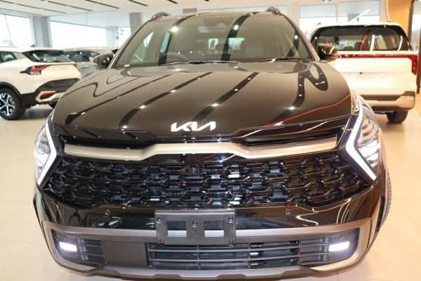 2025 Kia Sportage NQ5 HEV GT-Line SUV