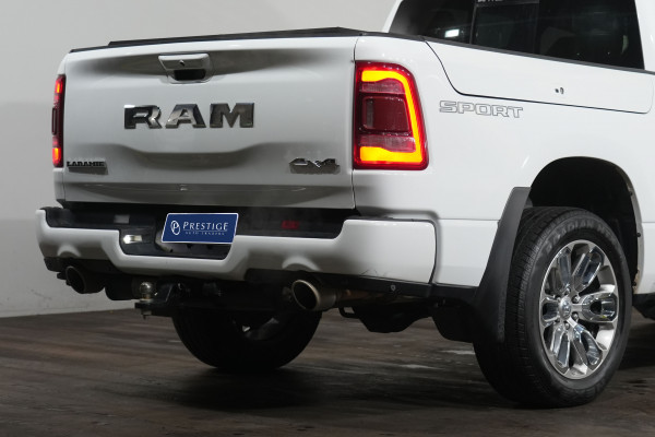 2023 Ram 1500 Laramie Sport RamBox Ute image 8
