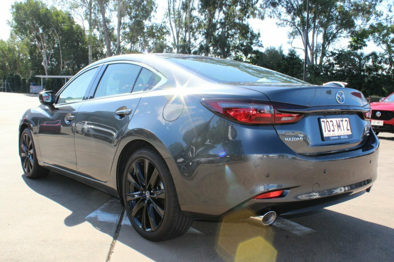 2024 MY23 Mazda 6 GL Series G35 GT SP Sedan Image 7