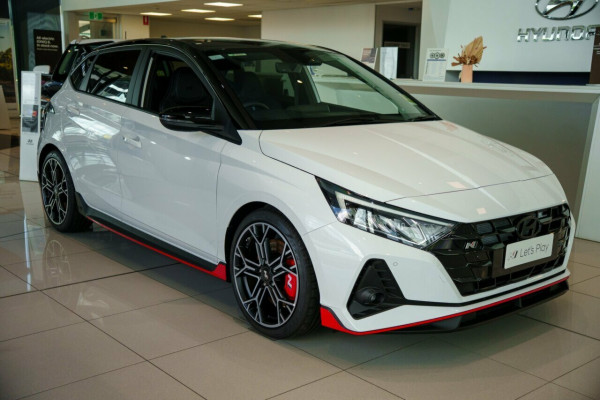2025 Hyundai i20 BC3.V2 N Hatch