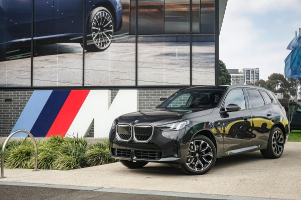 BMW X3 30e xDrive G45