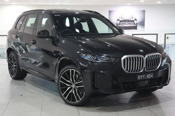 BMW X5 xDrive30d M Sport G05 LCI