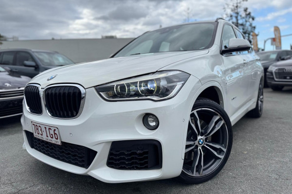 2016 BMW X1 F48 xDrive25i SUV Image 2