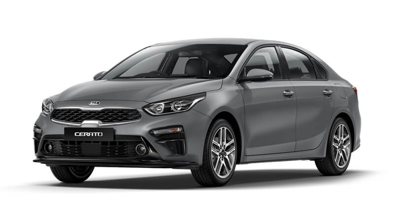 New Kia All New Cerato Sedan for sale - Brendale Kia