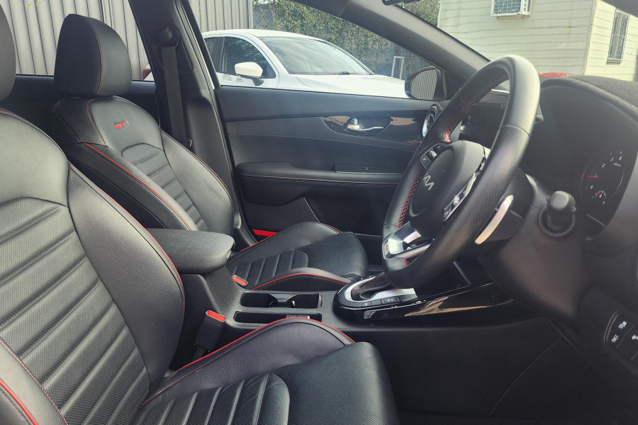 2021 MY22 Kia Cerato BD Sport Hatch Image 10