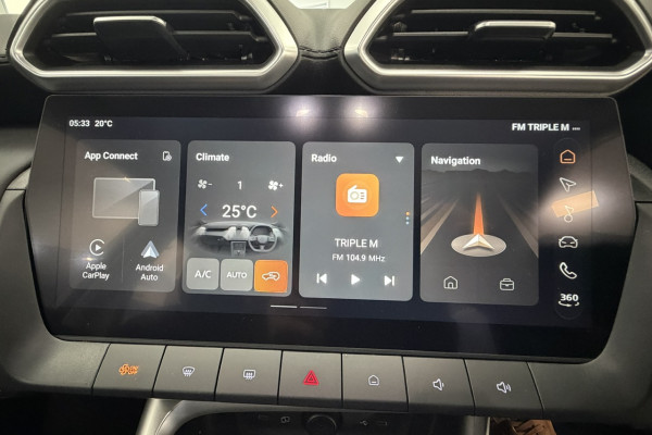 2026 MG ZS Essence Hybrid+ SUV Image 30
