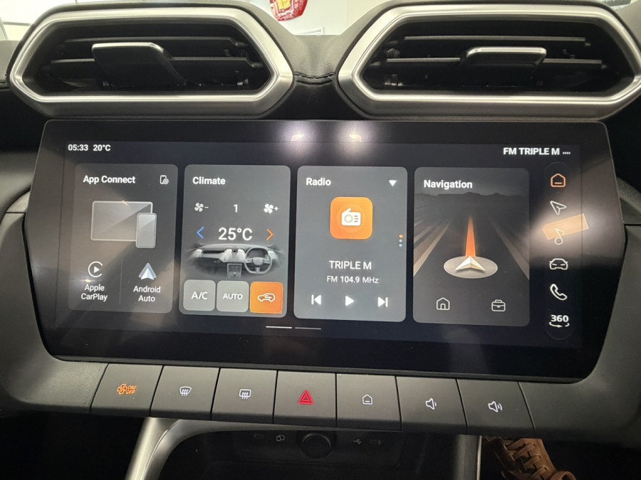 2026 MG ZS Essence Hybrid+ SUV Image 30
