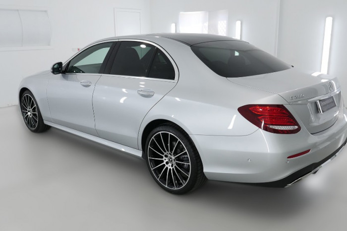 2019 Mercedes-Benz E Class Sedan