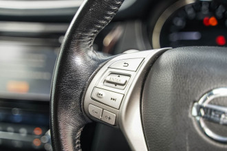 2014 Nissan X-Trail T32 Ti Suv Image 5