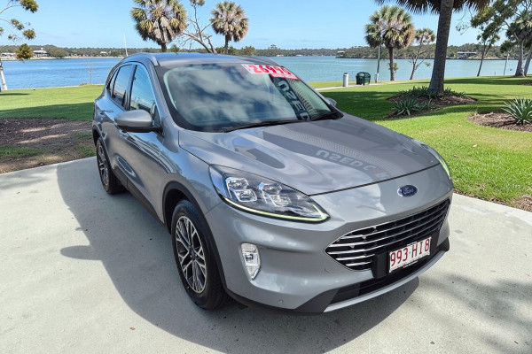 2022 Ford Escape ZH  SUV