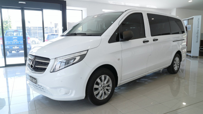 2020 Mercedes-Benz Vito Van Image 3