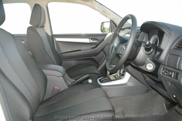 2020 MY19 Isuzu UTE D-MAX LS-U Crew Cab Ute 4x4 Utility Mobile Image 6