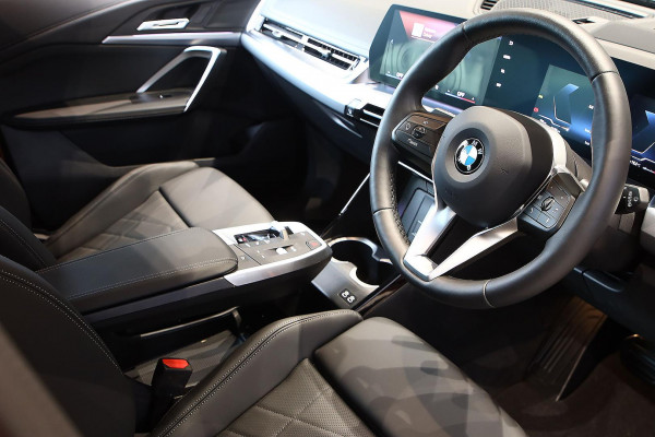 2025 BMW X1 U11 sDrive18i SUV image 13