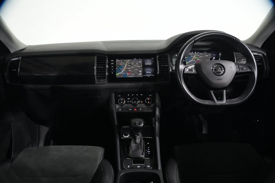 2020 Skoda Kodiaq 132 Tsi (4x4) SUV Image 13