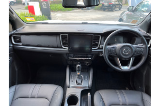 2025 Mazda BT-50 TF GT Ute