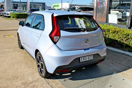 2021 MG MG3 SZP1 Excite Hatch