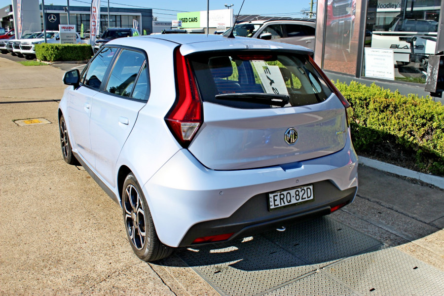 2021 MG MG3 SZP1 Excite Hatch Image 6