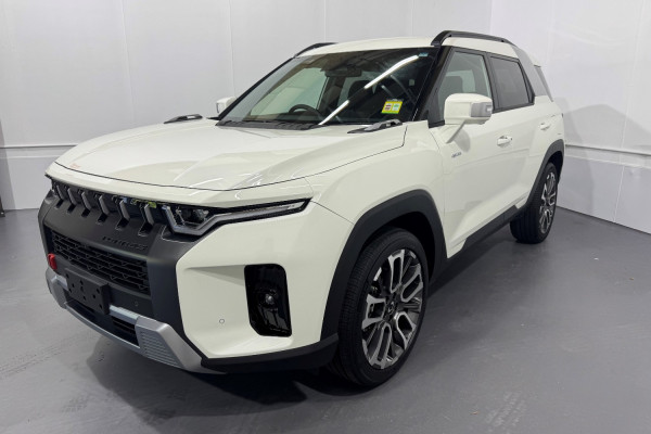 2024 MY25 KGM SsangYong Torres J116 Ultimate SUV