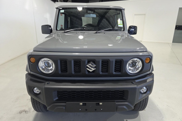 2024 Suzuki Jimny GJ  SUV