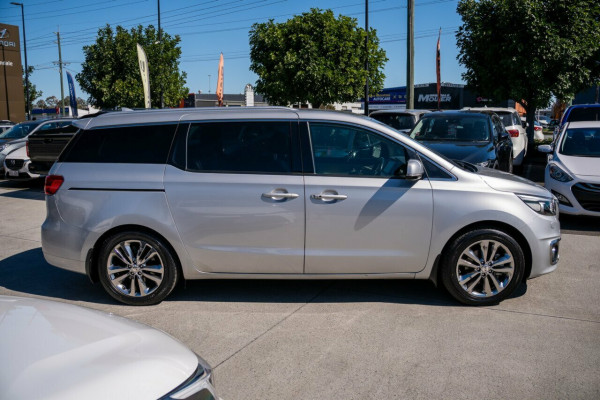 2017 MY18 Kia Carnival YP Platinum People Mover Image 4